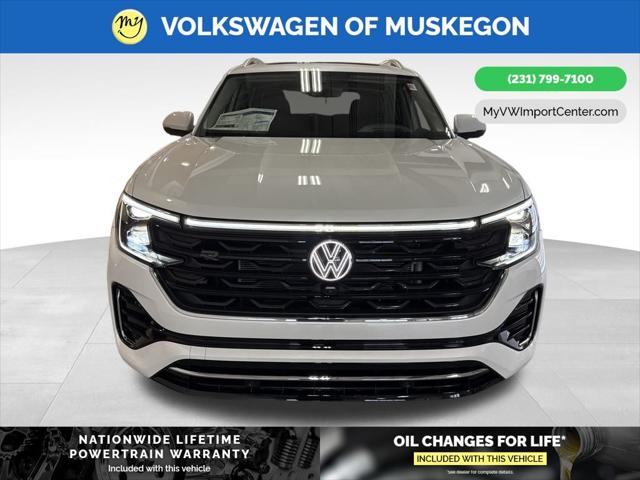 2026 Volkswagen Atlas SEL Premium R-Line