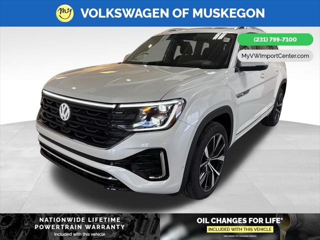 2026 Volkswagen Atlas SEL Premium R-Line