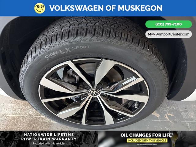 2026 Volkswagen Atlas SEL Premium R-Line