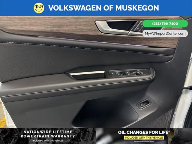 2026 Volkswagen Atlas SEL Premium R-Line