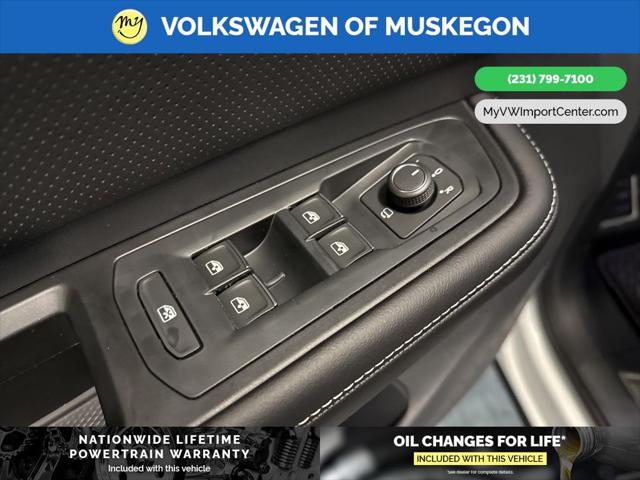 2026 Volkswagen Atlas SEL Premium R-Line