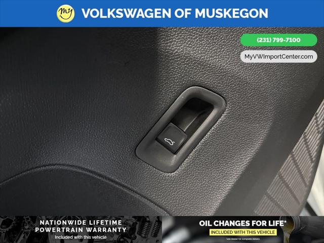 2026 Volkswagen Atlas SEL Premium R-Line