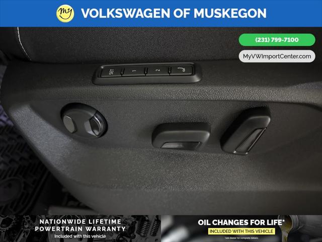 2026 Volkswagen Atlas SEL Premium R-Line