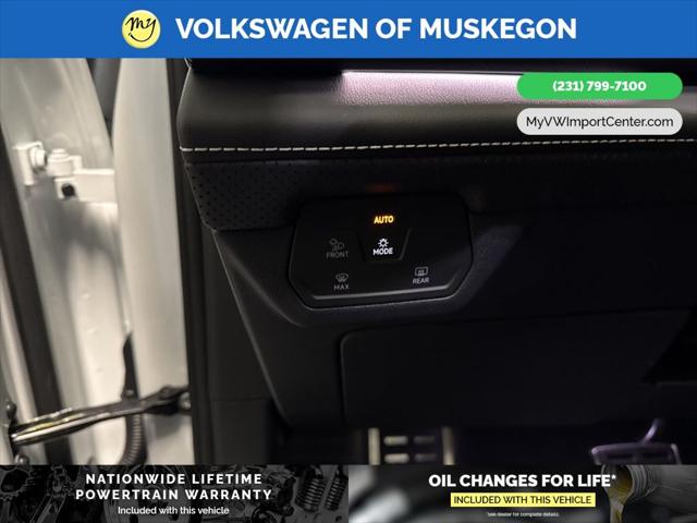 2026 Volkswagen Atlas SEL Premium R-Line