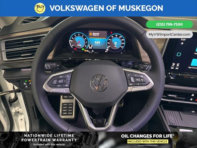 2026 Volkswagen Atlas SEL Premium R-Line