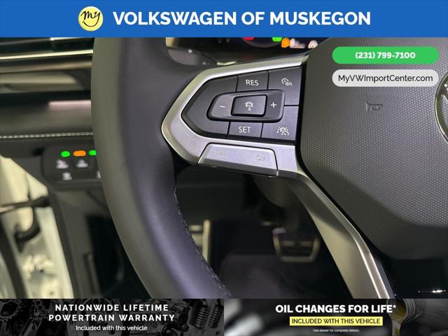 2026 Volkswagen Atlas SEL Premium R-Line