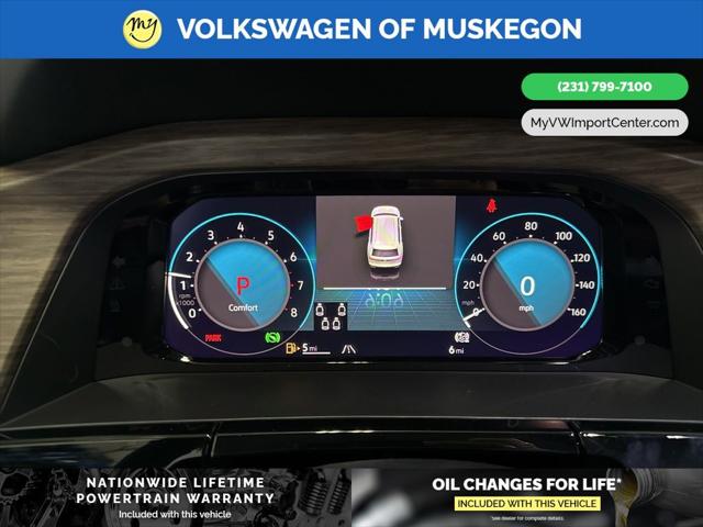 2026 Volkswagen Atlas SEL Premium R-Line