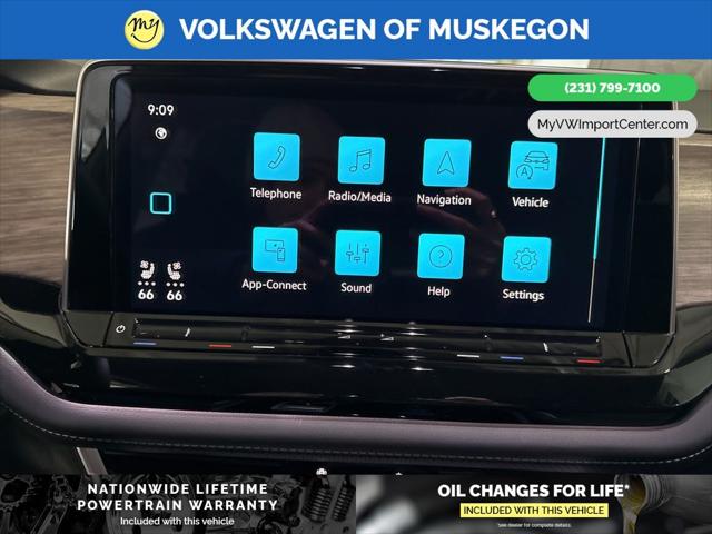 2026 Volkswagen Atlas SEL Premium R-Line
