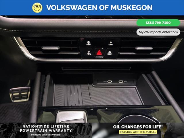 2026 Volkswagen Atlas SEL Premium R-Line