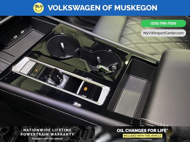 2026 Volkswagen Atlas SEL Premium R-Line