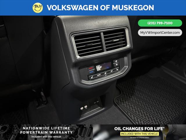 2026 Volkswagen Atlas SEL Premium R-Line