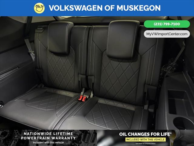 2026 Volkswagen Atlas SEL Premium R-Line