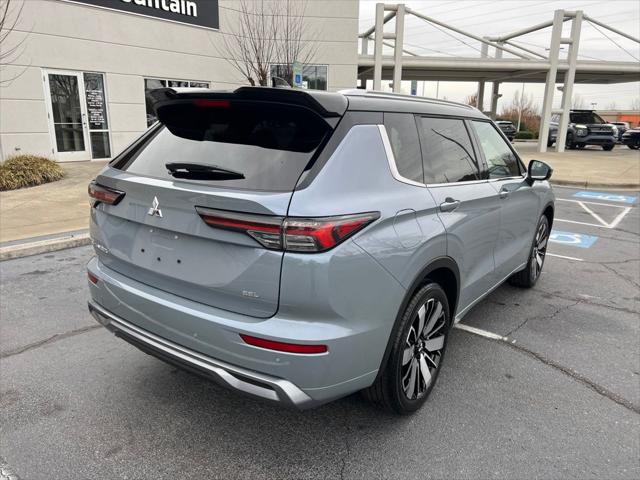 2026 Mitsubishi Outlander SEL 1.5T 2WD