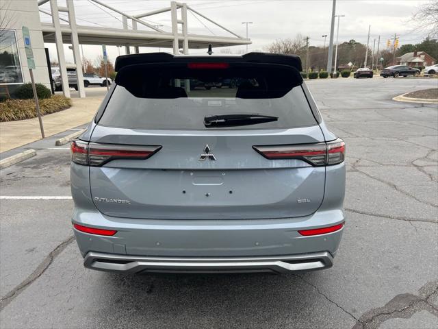 2026 Mitsubishi Outlander SEL 1.5T 2WD
