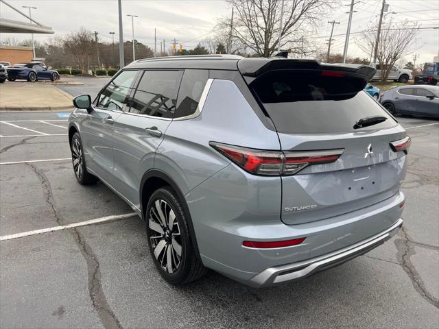 2026 Mitsubishi Outlander SEL 1.5T 2WD