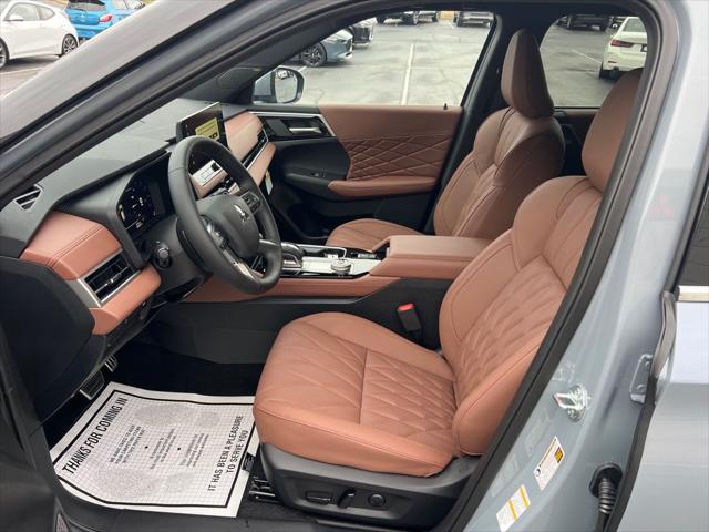 2026 Mitsubishi Outlander SEL 1.5T 2WD