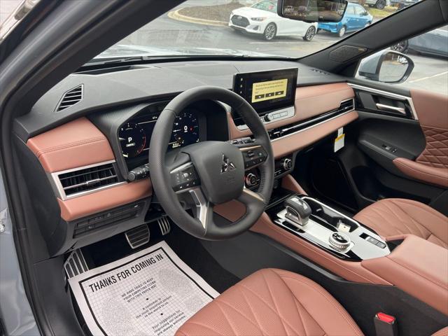 2026 Mitsubishi Outlander SEL 1.5T 2WD