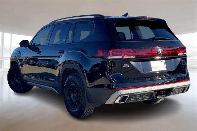 2026 Volkswagen Atlas Peak Edition