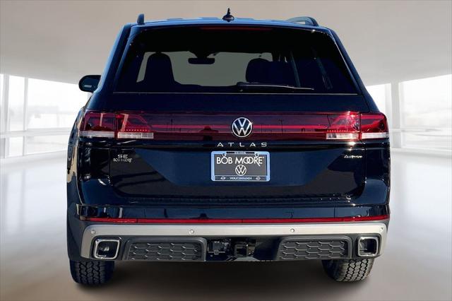 2026 Volkswagen Atlas Peak Edition