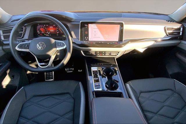 2026 Volkswagen Atlas Peak Edition