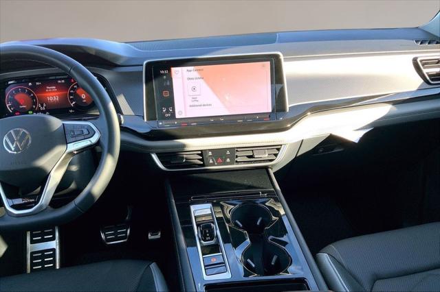 2026 Volkswagen Atlas Peak Edition