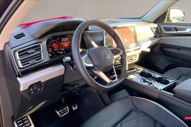 2026 Volkswagen Atlas Peak Edition