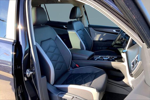 2026 Volkswagen Atlas Peak Edition
