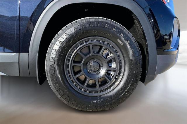 2026 Volkswagen Atlas Peak Edition