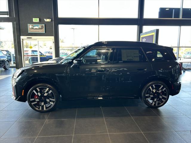 2026 MINI Cooper Countryman John Cooper Works