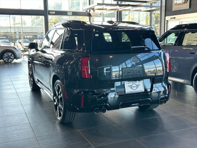 2026 MINI Cooper Countryman John Cooper Works