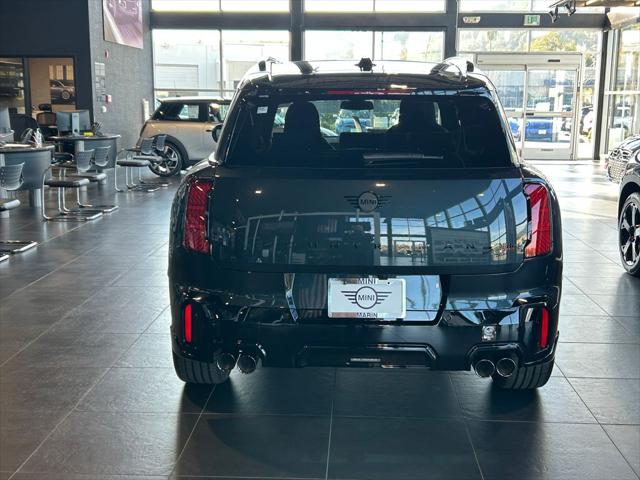 2026 MINI Cooper Countryman John Cooper Works