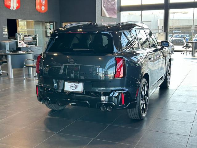 2026 MINI Cooper Countryman John Cooper Works