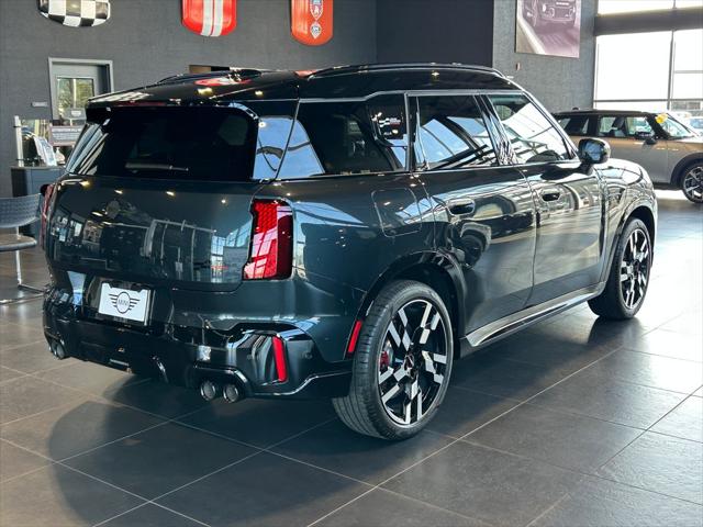 2026 MINI Cooper Countryman John Cooper Works