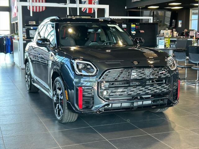2026 MINI Cooper Countryman John Cooper Works