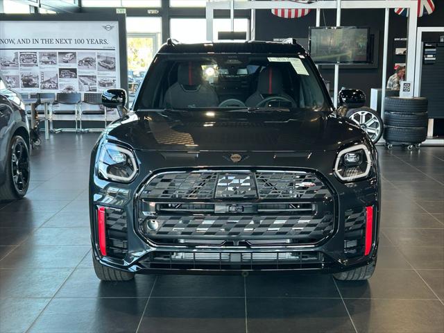 2026 MINI Cooper Countryman John Cooper Works