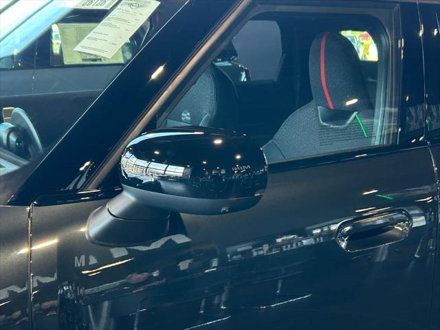 2026 MINI Cooper Countryman John Cooper Works