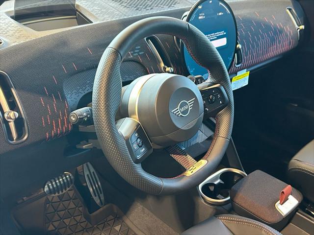 2026 MINI Cooper Countryman John Cooper Works