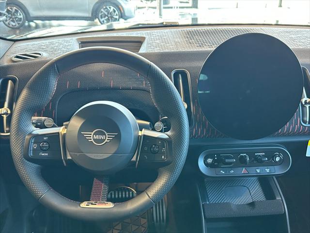 2026 MINI Cooper Countryman John Cooper Works