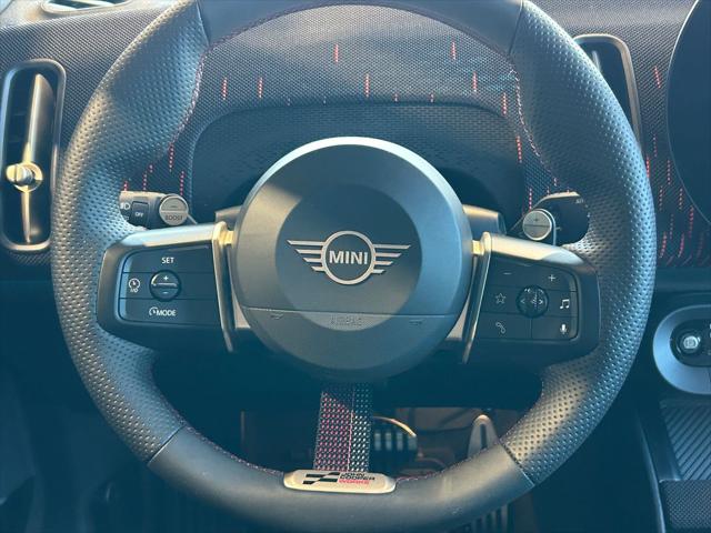 2026 MINI Cooper Countryman John Cooper Works
