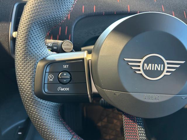 2026 MINI Cooper Countryman John Cooper Works