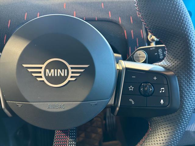2026 MINI Cooper Countryman John Cooper Works