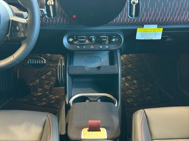 2026 MINI Cooper Countryman John Cooper Works