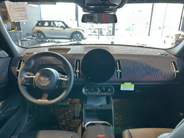 2026 MINI Cooper Countryman John Cooper Works