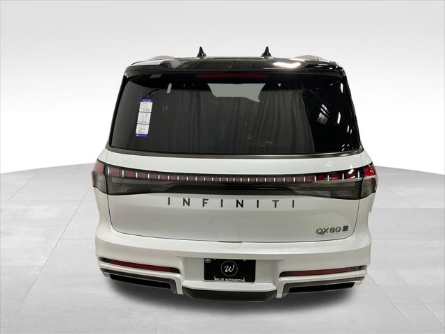 2026 INFINITI QX80 AUTOGRAPH AWD