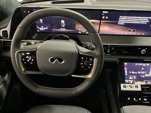 2026 INFINITI QX80 AUTOGRAPH AWD