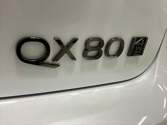 2026 INFINITI QX80 AUTOGRAPH AWD