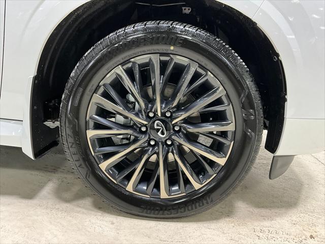 2026 INFINITI QX80 AUTOGRAPH AWD