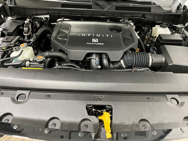 2026 INFINITI QX80 AUTOGRAPH AWD