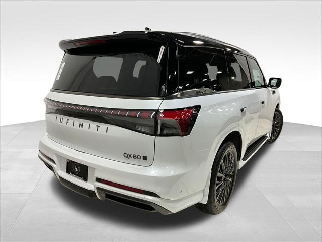 2026 INFINITI QX80 AUTOGRAPH AWD
