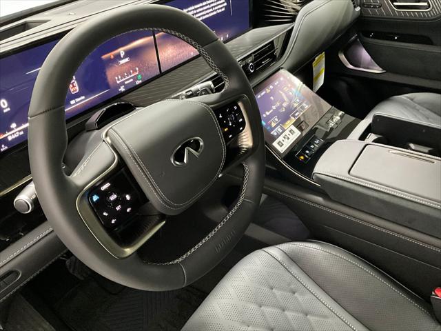 2026 INFINITI QX80 AUTOGRAPH AWD
